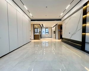 万科海岸蓝山 电梯洋房 太小和四中门长江路 精装修大套四