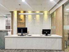 雷格斯直租 投资大厦CBD甲写 地铁口 虚拟办公室一价全