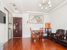 长白新城2012年次新小区,半人车分流,停车方便,双南