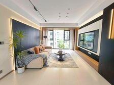 儿童公园旁 龙湖千山新屿全新精装修大三房拎包入住