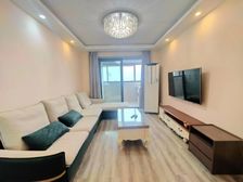 华悦家园 商圈成熟 精装好房 楼龄新 大两居 交通便捷