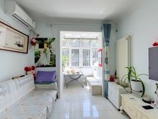 建明里小区对面现代时尚风 开放式厨房中间楼层 全明户型无遮挡