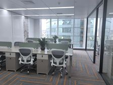 北四环世奥国际中心 2.99元全含 带家具出租