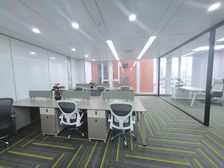 北三环马甸 京藏高速旁 金澳国际写字楼 精装带家具