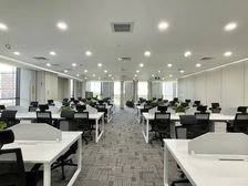 出租!(东四环)上东公园里高层视野好全新装修家具齐全紧邻地铁