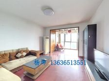 海上华庭3居129.59平南北朝向视野开阔采光好