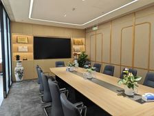 无中芥费丨TCL电商互联网丨豪华装修丨24办公丨一线望江