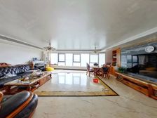 万科一期少有放卖高层大平层俯瞰整个红树湾湿地公园,景观很棒