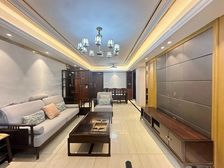 中央公园 !双轻轨!四房三卫!朝南朝中庭!随时可看!