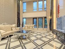 建发璟墅大户型挑高中叠别墅 保养新 双车位 看房方便