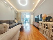 大宅风范城 精装修40W 南北通 沿河景观不靠主路 拎包入住