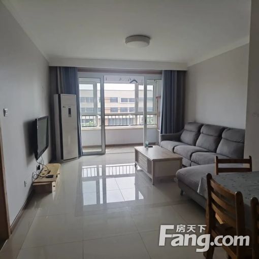 生态城北师大对面 班芙小镇枫书园 南北通透 96平 拎包入住