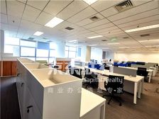 业主直租,大族广场,整层出租,高区视野,紧邻地铁,配套齐全