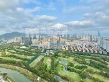 核心地段华润城润玺120平豪宅次新房,一线景观资源,优选好房