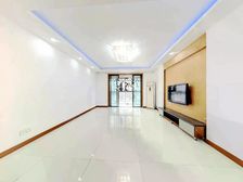 金帝名园电梯洋房127平275万