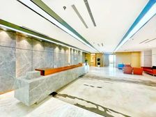 国贸大厦 精致装修 名企云集 地铁上建 三面采光 嘉里 中海