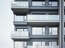 392拿下!!地铁800 ,南北双阳台,精装四代住宅