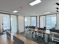 绿地缤纷城丨特价精装办公室出租丨地铁上建丨手慢无丨看房随时丨