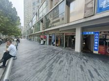 朝阳区国贸CBD建外SOHO东区临街商铺随时可看人流大全业态