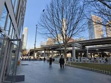 国贸建外三环旺铺招租,紧邻三环主路及国贸地铁,业态不限