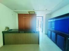 国贸CBD建外SOHO296平米顶层复式100平会所办公