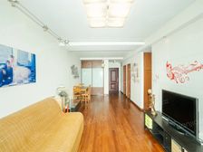 小区正中心正看小区花园,老卢湾配套齐全