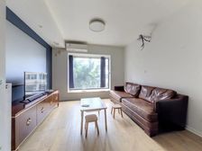 国信滨河雅居 2室1厅 南