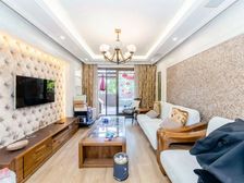 08品质小区 送露台 地下产权车位 满五 精装全送 有钥匙