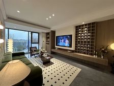 梅溪湖二期 位置优越 集中供能 2号线地铁口 配套完善