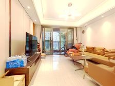 仁恒滨河湾三期 4室1厅 西南