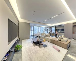 首创禧瑞锦江 4室2厅 南