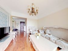 全成都二手房都有—只收2000中介费—复地雍湖湾 2室1厅西