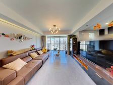 天坛鸿业兴园一区 商品房 电梯板楼 西南北两居 精装修 高层