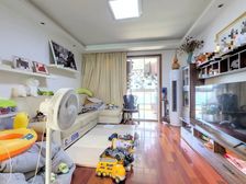 愉景华庭+南北通户型+带产权车位+地铁11/15号线+位置好