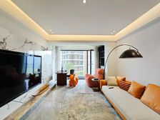 (看江)南滨路长嘉汇 看江看中庭 精装三房 业主急售随时看