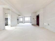 明珠山庄 电梯洋房 下叠一楼带院 两层面积230平 产证齐全