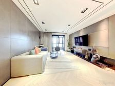 高区景观房+南北通透+人车分流+150万装修德国材料