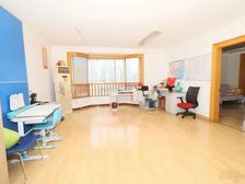 裕华大厦钥匙房 高区全明两房2卫 住宅产权 可上向阳位育