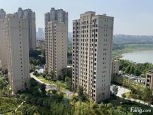 特价捡漏!大竹林江湾现房小高、2梯2户、头牌一线看江、视野好