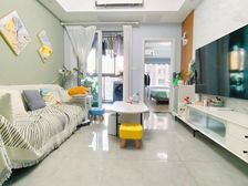 保利江上明珠乐园 小三房 小区新 交通便捷 近医院 近地铁