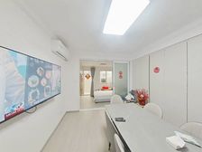 花苑村丁香园 2室1厅1卫 精装修 305万元 52平米