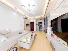 上锦美地 2室1厅 西北