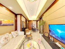 恒大都汇华庭 1室1厅 东