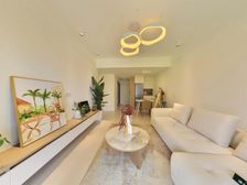 外滩 3室1厅 西北