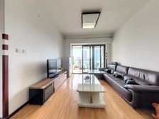 时代豪庭一期 2室2厅 南