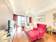 仁恒滨河湾 3室2厅 南 北