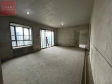 南城漾城139平南向四居 满五毛坯 单价仅22878元