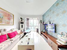 花果新居一期 1室1厅 西南