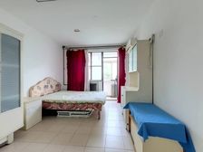 南环里中间楼层两居室随时看房