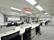 三元桥丨左家庄整层会所遗留丨静安中心 精装修带家具丨鹏润大厦